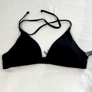 NWT Victoria’s Secret Bathing Suit Top Sz Lg